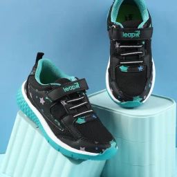 Liberty Kids Black Sneakers-image-2