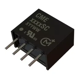 MURATA POWER SOLUTIONS Dc-Dc Conv, Iso Pol, 1O/P, 0.75W, 5V, CME0505SC-image-22