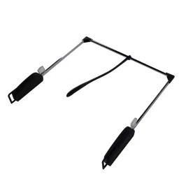 Hafele Wardrobe Lift Wall Mounted Chrome Plated with Black Load Capacity 8 Kg, 805.29.200-0