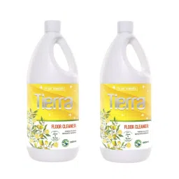 Tierra 1 L Each Lemon & Tea Tree Fragrance Floor Cleaner (Pack of 2)-image-69