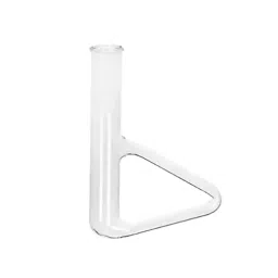 Biohall 150 x 25 mm Clear Thiele’s Melting Point Tube, BLS.TMPT.02 (Pack of 10)-24