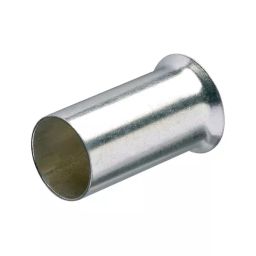 Knipex 97 99 397 Nominal Size 10 sq mm Copper Tinned Non Insulated Wire Ferrule (100 Pcs)-picture-5