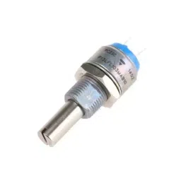 Vishay Panel Mount Rotary Potentiometer 1.5 W Power 10 kΩ Solder Lug Terminal, P13LFL103MAB10 (Pack of 30 Pcs)-picture-32