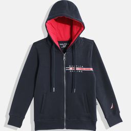 Nautica Boys Hooded Sweatshirt-image-94