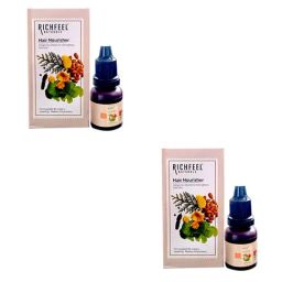 Richfeel Hair Nourisher - Pack of 2-26