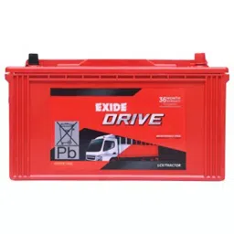 Exide Drive 100 Ah Automotive Battery Suitable for Car, SUV, MUV, DRIVE100L-image-19