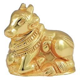 Navyaksh Gold-Toned Religious Figurine Showpiece-picture-21