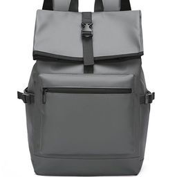 StyleCast x Revolte Men Solid Backpack-picture-35