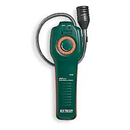 EXTECH 16" Flexible Gooseneck For Easy Access Into Hard t Audible and Visual-11