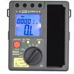 MetroQ MTQ 9025 0-30 MΩ Digital Insulation Tester-26