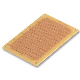 MULTICOMP PRO Prototyping Boards PROTOTYPE BOARD, PHENOLIC, 72MM X 47MM, MC01007-37