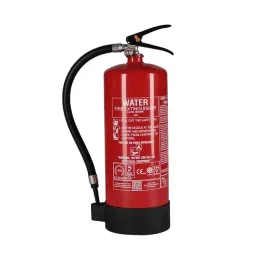 Ceasefire Jet Model Portable Extinguisher Water 6 L MS SP Red, CF-000798-10