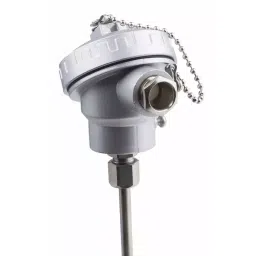 RS PRO PT100 RTD Sensor 6 mm Dia 250 mm Long 4 Wire Probe Class B +450°C Max, 8722723-44