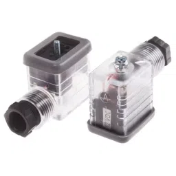 RS PRO Solenoid Valve Connector Female 12 V DC Voltage with Indicator Light, 8118196-image-16