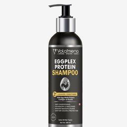 Volamena Eggplex Protein 2 In 1 Shampoo For Healthy & Thick Hairs-200ml-picture-44