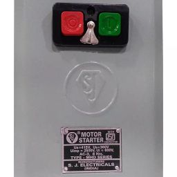 SJ 12.5 HP Three Phase 16-24 A Direct on Line Start Motor Starter S08/B-28