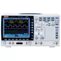 RS PRO IDS2202A Bench Oscilloscope 200 MHz 2 Analogue Channels, 1241953-picture-11