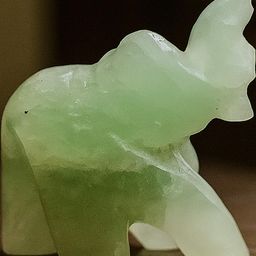 Zhupuk Green Figurine Showpieces-image-77
