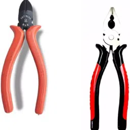 Sky Blue Sbe_Plier_0702 Groove Plier 7.8 inch Set of 2 Pcs-image-52