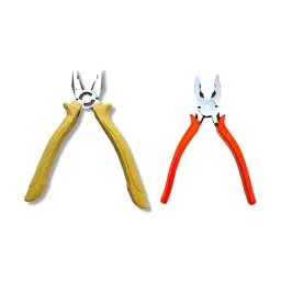 Sky Blue SBE_PLIER_COMBO_MOD_01583 7.8 Inch Steel Groove Plier (Pack of 2)-image-31