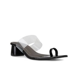 Inc 5 One Toe Block Heel Sandals-29