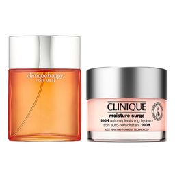 Clinique Set of Men Happy Cologne Spray 100ml & Moisture Surge Hydrator 50ml-image-5