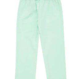 Donuts Kids Mint Solid Leggings-image-46