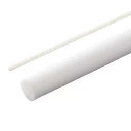 AS ONE Alumina Round Bar Φ22.8x200 mm (Outer Diameter x Length), 3-3190-04-image-35