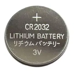 KP 3 V Lithium CR2032 Non-Rechargeable Coin Cell Battery, KP-3V-L-CCB (Pack of 5)-image-2