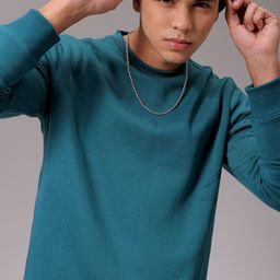 The Indian Garage Co Men Round Neck Sweatshirt-picture-6