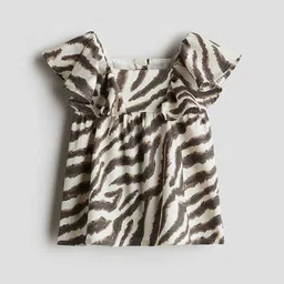 H&M Flounced Dress-picture-46