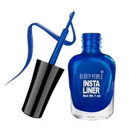 Beauty People Long-Lasting Insta Eyeliner - 7 ml - Blue-image-47