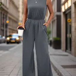LULU & SKY Basic Jumpsuit-picture-8