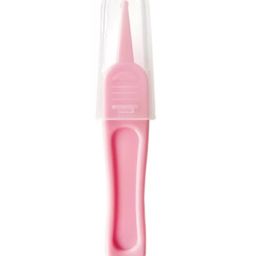 AHC Baby Nasal Tweezers Nose Plucker Cleaner - Pink-6