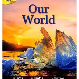 Our World: Facts Photos Quizzes - English-image-8