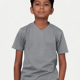 Radprix Boys Striped Polo Collar Pockets T-shirt-image-4