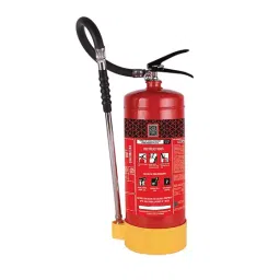 Ceasefire Wet Chemical Portable Fire Extinguisher Stored Pressure Class F Foam Red 3 L, CF-001243-picture-10