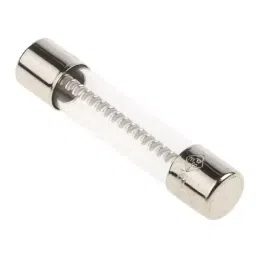 RS PRO Glass Cartridge Fuse 10A, 250 V AC, Model No 6686091-image-47