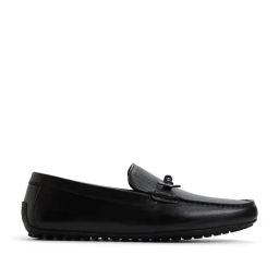 Aldo Men's Black Loafers-image-10