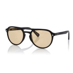 Shisen Fox Orange Aviator Unisex Sunglasses-image-87
