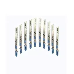 B K JAGAN & CO Jigsaw Blade Set (10 Metal Blades)-13