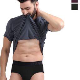 FREECULTR Men Pack Of 3 Anti Bacterial Basic Briefs FC-XT-B-POB-SW-SEG-XXXL-image-85
