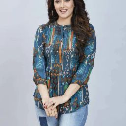 Where Tradition Meets Trend ¿ Geometric Elegance in Every Stitch!-image-73
