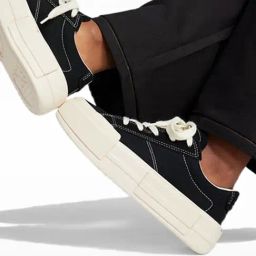 Converse Men's CTAS PLATFORM Black Sneakers-picture-16