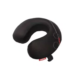 Elegant Zig 35x30x10cm Memory Foam Black Travel Pillow-image-12