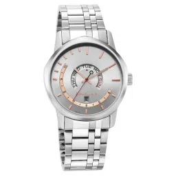 Fastrack 3279SM01 Exuberant Analog Watch for Men image 5