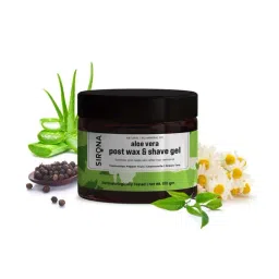 Sirona Aloe Vera Post Wax & Shave Gel - 100 gm-13