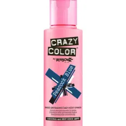 Crazy Color Peacock Blue-45 - 100 ml-image-38