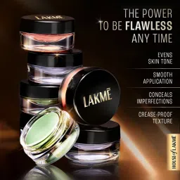 Lakme Unreal Cover Color Corrector Lavender - 3.9 gm image 5