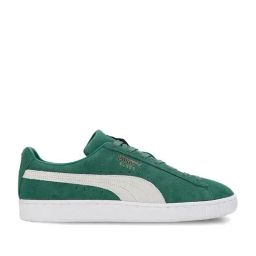 Puma Men's Suede Classic XXI Forest Green Casual Sneakers-image-19